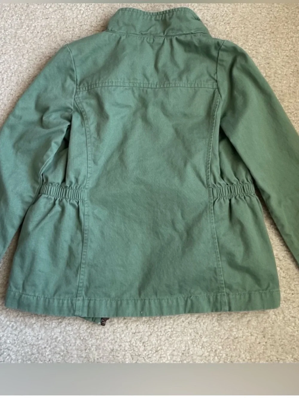 The Childrens Place lightweight olive